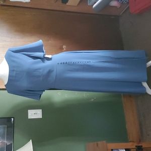 Alexia Admor dress, denim blue in Size 6